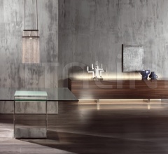 Итальянские Столы обеденные - Стол обеденный Judd фабрика Acerbis