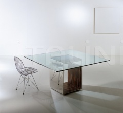 Итальянские Столы обеденные - Стол обеденный Judd фабрика Acerbis