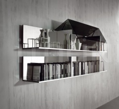 Итальянские Стеллажи - Книжный стеллаж Blink фабрика Acerbis