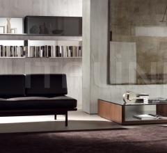 Итальянские Стеллажи - Книжный стеллаж Blink фабрика Acerbis