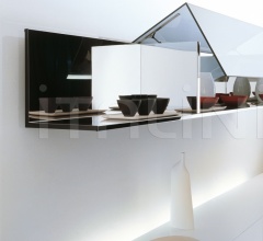 Итальянские Стеллажи - Книжный стеллаж Blink фабрика Acerbis