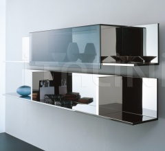 Итальянские Стеллажи - Книжный стеллаж Blink фабрика Acerbis