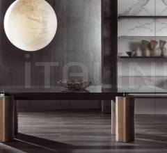 Итальянские Столы обеденные - Стол обеденный Serenissimo фабрика Acerbis