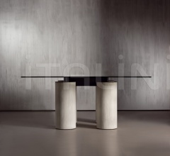 Итальянские Столы обеденные - Стол обеденный Serenissimo фабрика Acerbis