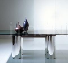 Итальянские Столы обеденные - Стол обеденный Serenissimo фабрика Acerbis