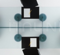 Итальянские Столы обеденные - Стол обеденный Serenissimo фабрика Acerbis