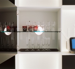 Стенка Life Стенка Life фабрика Acerbis