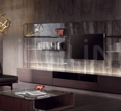 Итальянские Модульные системы - Модульная система N.C. Landscape Итальянские Модульные системы - Модульная система N.C. Landscape фабрика Acerbis