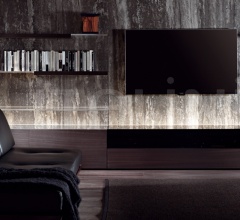 Итальянские Гостиная - Тумба под TV N.C. Ground Итальянские Гостиная - Тумба под TV N.C. Ground фабрика Acerbis
