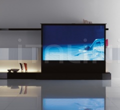 Итальянские Гостиная - Тумба под TV N.C. Base Итальянские Гостиная - Тумба под TV N.C. Base фабрика Acerbis