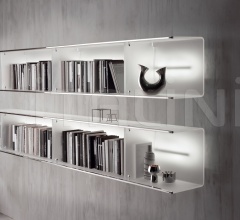 Итальянские Стеллажи - Книжный стеллаж Beam фабрика Acerbis