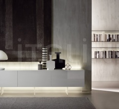 Итальянские Стеллажи - Книжный стеллаж Beam фабрика Acerbis