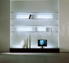 Итальянские Стеллажи - Книжный стеллаж Beam фабрика Acerbis