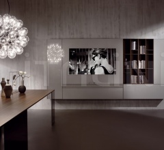 Итальянские Модульные системы - Модульная система N.C. Smartwall Итальянские Модульные системы - Модульная система N.C. Smartwall фабрика Acerbis