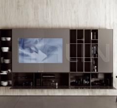 Итальянские Модульные системы - Модульная система N.C. Smartwall Итальянские Модульные системы - Модульная система N.C. Smartwall фабрика Acerbis