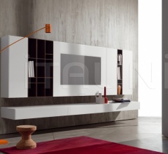 Итальянские Модульные системы - Модульная система N.C. Smartwall Итальянские Модульные системы - Модульная система N.C. Smartwall фабрика Acerbis