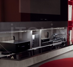 Модульная система N.C. Smartwall Модульная система N.C. Smartwall фабрика Acerbis