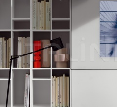 Модульная система N.C. Smartwall Модульная система N.C. Smartwall фабрика Acerbis