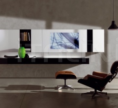 Итальянские Модульные системы - Модульная система N.C. Smartwall Итальянские Модульные системы - Модульная система N.C. Smartwall фабрика Acerbis