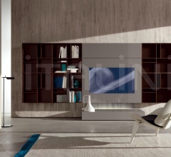 Итальянские Модульные системы - Модульная система N.C. Smartwall Итальянские Модульные системы - Модульная система N.C. Smartwall фабрика Acerbis