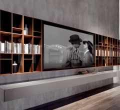 Модульная система N.C. Smartwall Модульная система N.C. Smartwall фабрика Acerbis