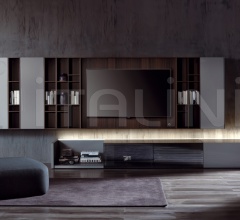 Модульная система N.C. Smartwall Модульная система N.C. Smartwall фабрика Acerbis