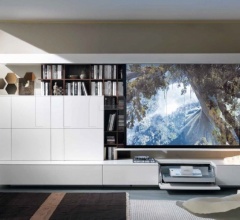 Итальянские Модульные системы - Модульная система Composition T182 Итальянские Модульные системы - Модульная система Composition T182 фабрика Turati T4