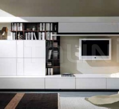 Итальянские Модульные системы - Модульная система Composition T182 Итальянские Модульные системы - Модульная система Composition T182 фабрика Turati T4