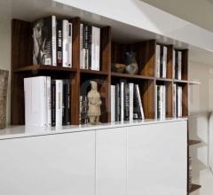 Итальянские Модульные системы - Модульная система Composition T182 Итальянские Модульные системы - Модульная система Composition T182 фабрика Turati T4