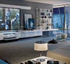 Итальянские Модульные системы - Модульная система Composition T183 Итальянские Модульные системы - Модульная система Composition T183 фабрика Turati T4