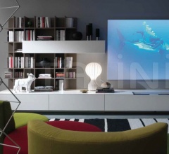 Итальянские Модульные системы - Модульная система Composition T184 Итальянские Модульные системы - Модульная система Composition T184 фабрика Turati T4