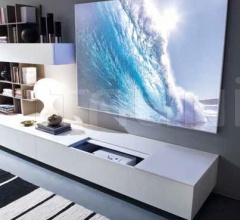 Итальянские Модульные системы - Модульная система Composition T184 Итальянские Модульные системы - Модульная система Composition T184 фабрика Turati T4