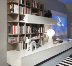 Итальянские Модульные системы - Модульная система Composition T184 Итальянские Модульные системы - Модульная система Composition T184 фабрика Turati T4