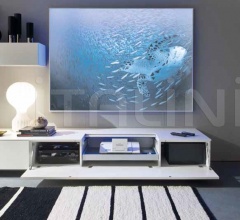 Итальянские Модульные системы - Модульная система Composition T184 Итальянские Модульные системы - Модульная система Composition T184 фабрика Turati T4