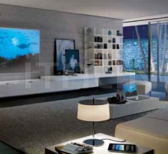 Итальянские Модульные системы - Модульная система Composition T186 Итальянские Модульные системы - Модульная система Composition T186 фабрика Turati T4