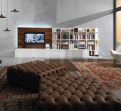 Итальянские Модульные системы - Модульная система Composition T187 Итальянские Модульные системы - Модульная система Composition T187 фабрика Turati T4