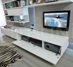 Итальянские Модульные системы - Модульная система Composition T188 Итальянские Модульные системы - Модульная система Composition T188 фабрика Turati T4