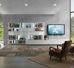 Итальянские Модульные системы - Модульная система Composition T192 Итальянские Модульные системы - Модульная система Composition T192 фабрика Turati T4