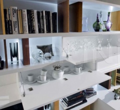 Итальянские Модульные системы - Модульная система Composition T192 Итальянские Модульные системы - Модульная система Composition T192 фабрика Turati T4