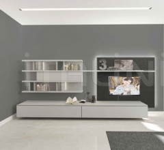 Итальянские Модульные системы - Модульная система SM500 TV Итальянские Модульные системы - Модульная система SM500 TV фабрика Turati T4