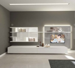 Итальянские Модульные системы - Модульная система SM501 TV Итальянские Модульные системы - Модульная система SM501 TV фабрика Turati T4