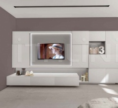 Итальянские Модульные системы - Модульная система SM505 TV Итальянские Модульные системы - Модульная система SM505 TV фабрика Turati T4