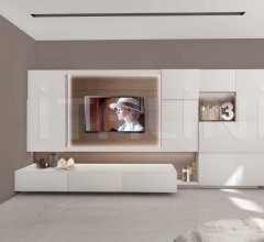 Итальянские Модульные системы - Модульная система SM506 TV фабрика Turati T4