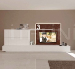 Итальянские Модульные системы - Модульная система SM507 TV фабрика Turati T4