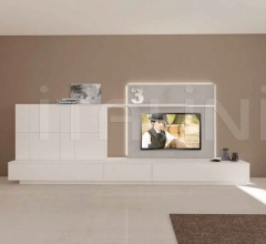 Модульная система SM507 TV Модульная система SM507 TV фабрика Turati T4