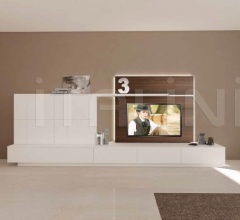 Модульная система SM509 TV Модульная система SM509 TV фабрика Turati T4