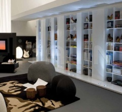 Книжный стеллаж Composition T170 Книжный стеллаж Composition T170 фабрика Turati T4