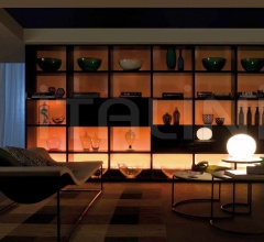 Книжный стеллаж Composition T171 Книжный стеллаж Composition T171 фабрика Turati T4