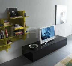 Модульная система Composition T174 Модульная система Composition T174 фабрика Turati T4