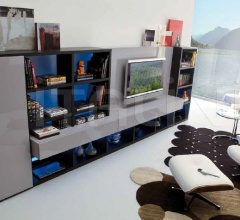 Модульная система Composition T176 Модульная система Composition T176 фабрика Turati T4